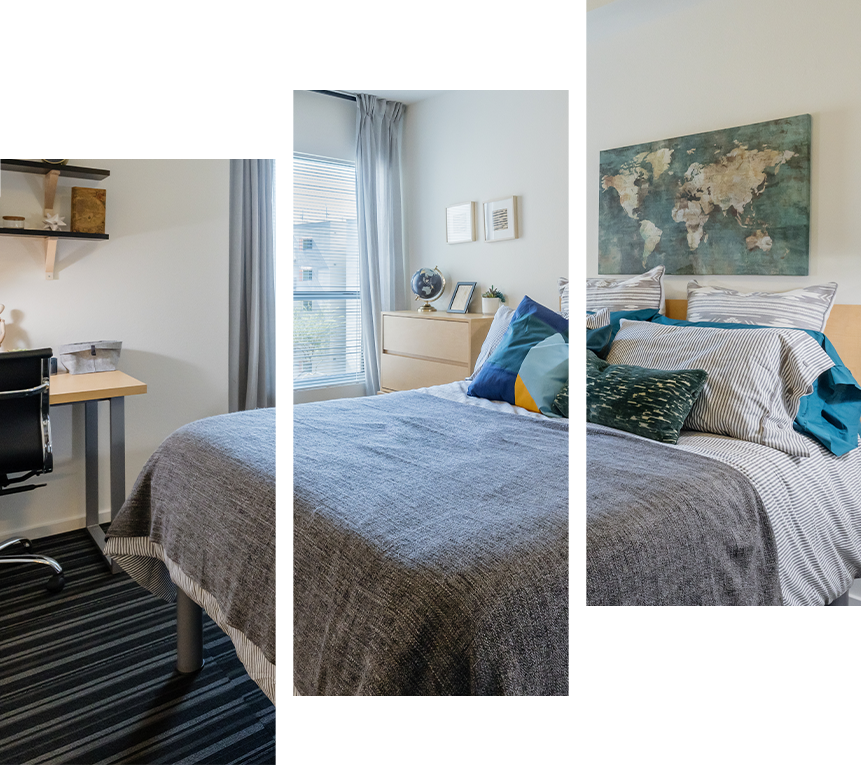 Student Apartments Near ASU Vertex Apartments